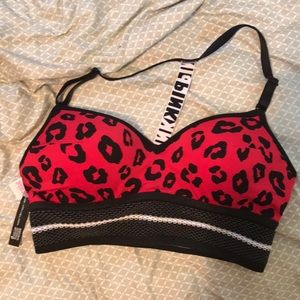 Victoria’s Secret sports bra